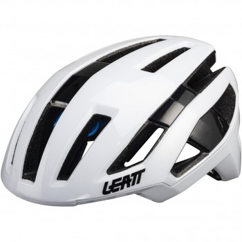 Casco de bicicleta Leatt MTB Endurance 3.0 V24 M, blanco