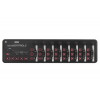 Controlador USB-MIDI Korg nanoKONTROL2, negro