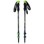 Bastones de trekking Viking Kivi para adultos, verde