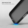 Funda trasera Fixed Story | Apple | iPhone 18 Pro Max/17 Pro Max | TPU | negro