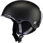 K2 MERIDIAN casco mujer 51-55, negro mate perla