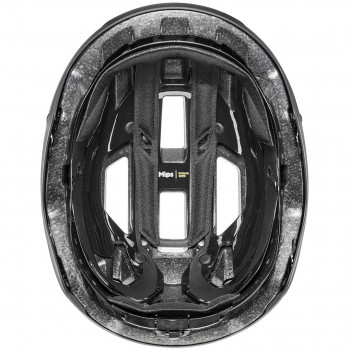 UVEX City stride MIPS Hiplok casco de bicicleta 59-62, negro