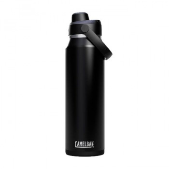 CamelBak Thrive Chug botella térmica SST aislada, 950 ml, negro