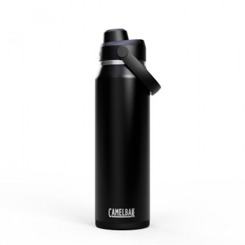CamelBak Thrive Chug botella térmica SST aislada, 950 ml, negro