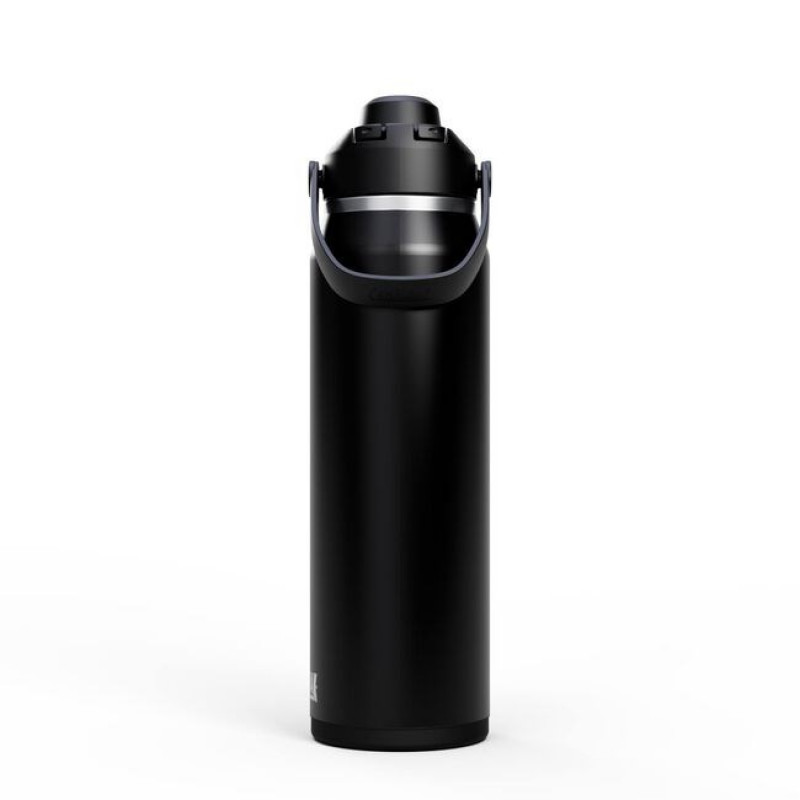 CamelBak Thrive Chug botella térmica SST aislada, 950 ml, negro