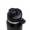 CamelBak Thrive Chug botella térmica SST aislada, 950 ml, negro