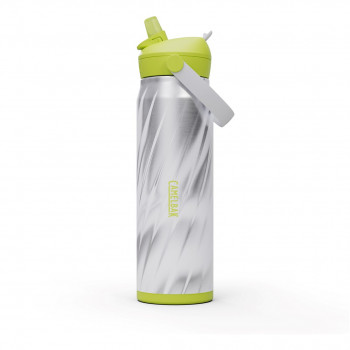 CamelBak Thrive Flip Straw botella térmica SST aislada, 740 ml (C2856/103075)