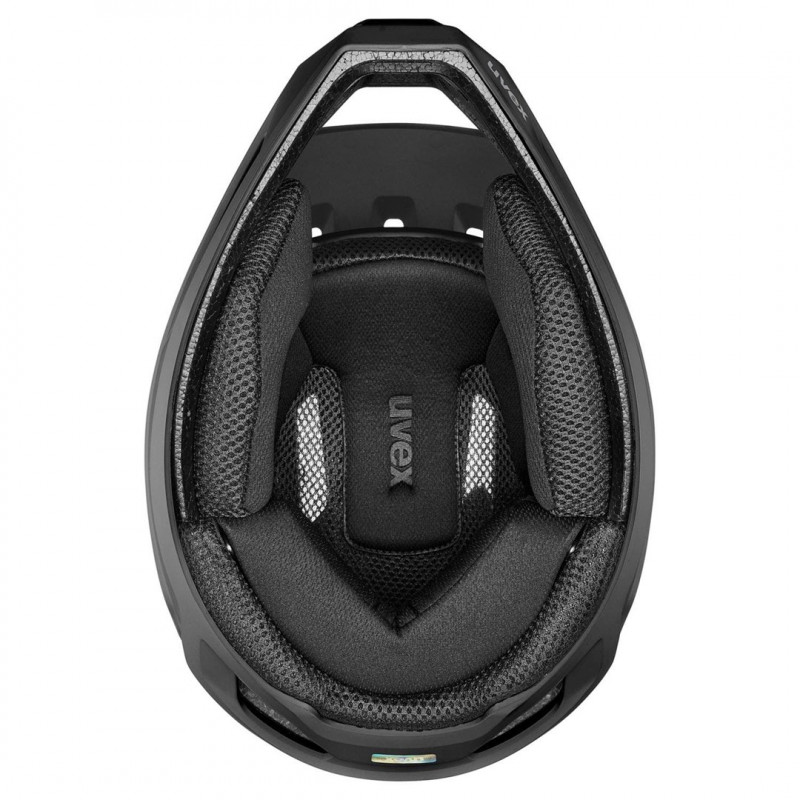 UVEX Ravage casco de bicicleta, 52-55 cm (41/0/935/02)