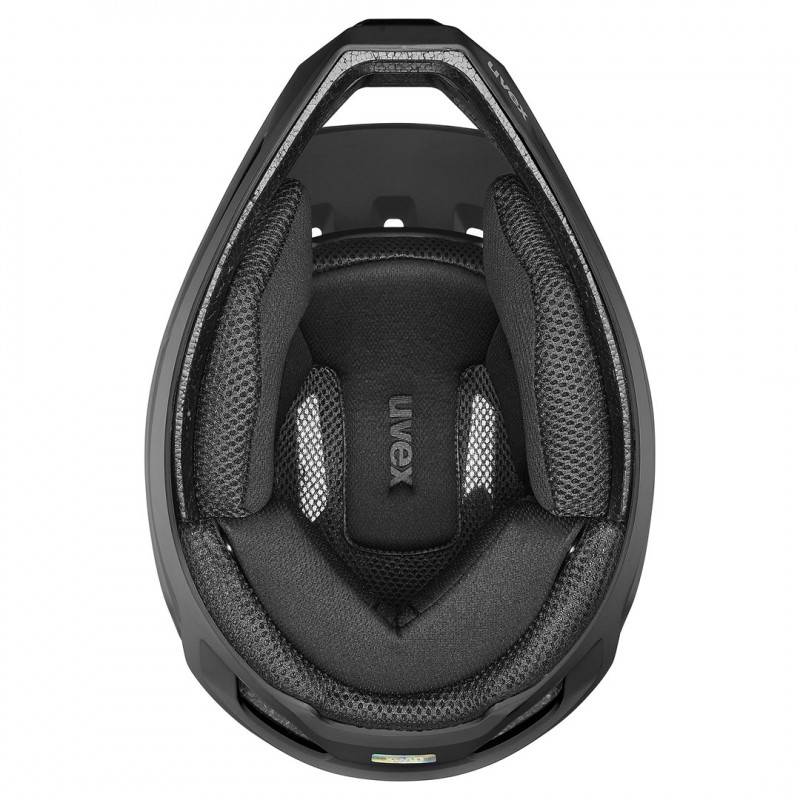 UVEX Ravage casco de bicicleta, 56-59 cm (41/0/935/01)