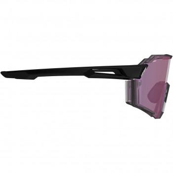 LEATT RideViz Pro Iriz Cryztal gafas de bicicleta, pequeñas, gris