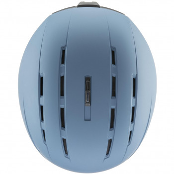 UVEX Stance casco de esquí, 58-62 cm (56/6/312/15)