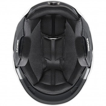 Casco de esquí UVEX Resolution SL, 55-59 cm (56/6/333/50)