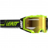 Gafas de bicicleta Leatt Velocity 5.5 Iriz, amarillo neón