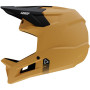 Casco de bicicleta integral para niños Leatt MTB Gravity 1.0 Junior V26 XS, rojo