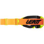 Gafas de bicicleta Leatt Velocity 5.5 Iriz, Citrus