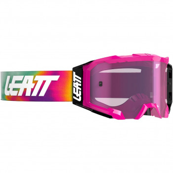 Gafas de bicicleta Leatt Velocity 5.5 Iriz, Pinata