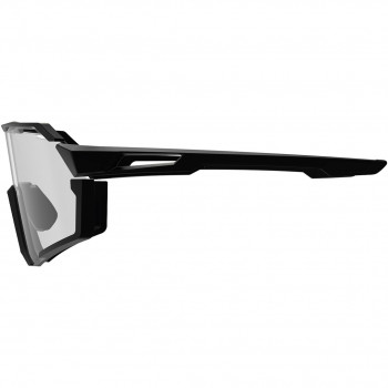 Gafas de bicicleta Leatt RideViz Pro Iriz Small, negro