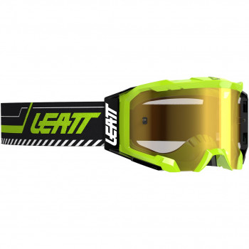 Gafas de bicicleta Leatt Velocity 5.5 Iriz, gris