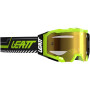 Gafas de bicicleta Leatt Velocity 5.5 Iriz, gris