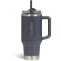 Vaso térmico con pajita Igloo Travel Mug 32 OZ (0,95 l), Carbonite