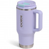 Vaso térmico con pajita Igloo Travel Mug 32 oz (0,95 L), Lilac Breeze