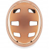 Casco de bicicleta UVEX HLMT 5 Bike Pro, marrón, 55-58
