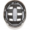 Casco de bicicleta UVEX HLMT 5 Bike Pro, marrón, 55-58