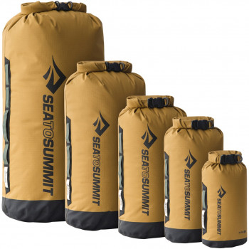 Saco estanco Sea to Summit Big River 5 L (ASG012041/DG)