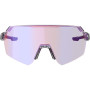 Gafas de bicicleta Leatt RideViz Lite Iriz Cryztal, transparente