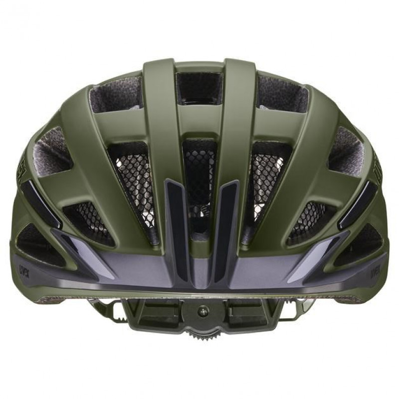 Casco de bicicleta UVEX I-vo 2, 52-57 cm