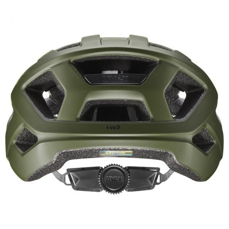Casco de bicicleta UVEX I-vo 2, 52-57 cm