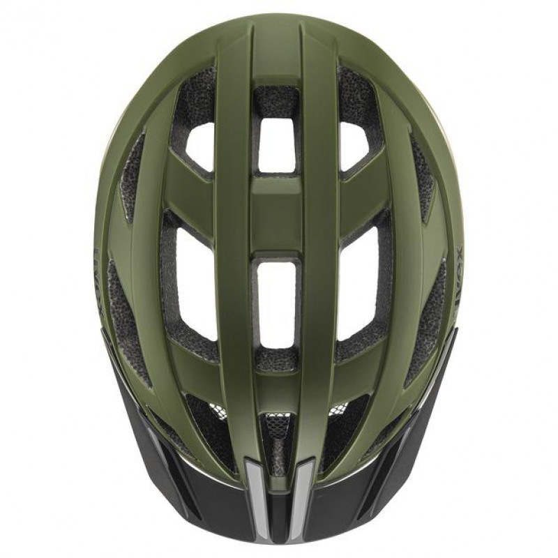 Casco de bicicleta UVEX I-vo 2, 52-57 cm