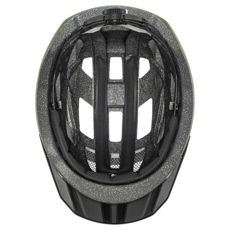 Casco de bicicleta UVEX I-vo 2, 52-57 cm
