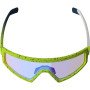 LEATT MadViz One Iriz gafas de bici, amarillo