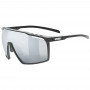 UVEX MTN Perform gafas deportivas, negro