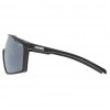 UVEX MTN Perform gafas deportivas, negro