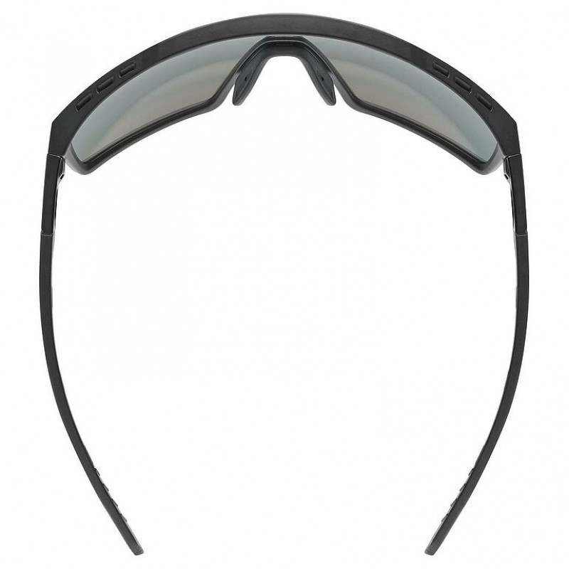 UVEX MTN Perform gafas deportivas, negro