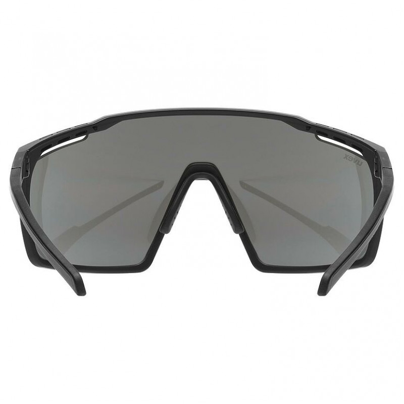 UVEX MTN Perform gafas deportivas, negro