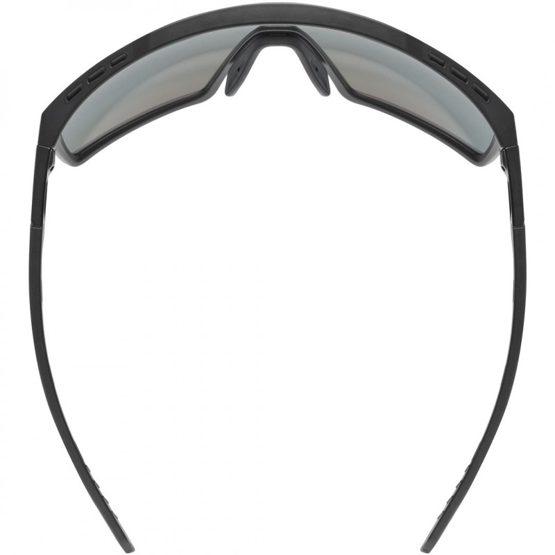 UVEX MTN Perform gafas deportivas, negro