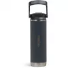 Igloo Flip'N'Sip 20 oz Jug botella térmica, 0,6 l, Carbonite