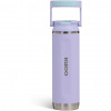 Igloo Sport Sipper 20 oz botella térmica con pajita, 0,6 l, Lilac Breeze