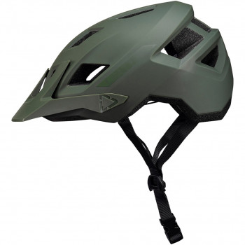 LEATT MTB AllMtn 1.0 V24 casco de bicicleta, M, Spinach