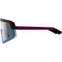 LEATT MadViz One Iriz gafas de bicicleta, azul/rosa