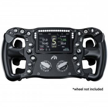 Ascher Racing Knob Kit Pro set de mandos giratorios, Mercury