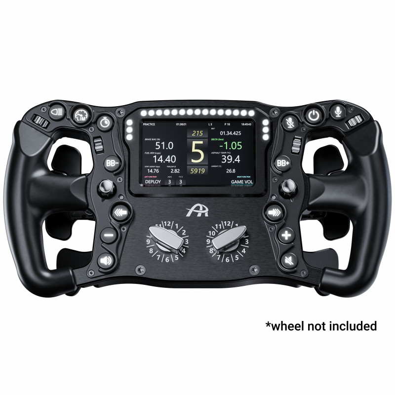 Ascher Racing Knob Kit Pro set de mandos giratorios, Mercury