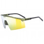 UVEX Flowline gafas deportivas para niños, sin montura, verde