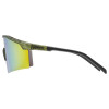 UVEX Flowline gafas deportivas para niños, sin montura, verde
