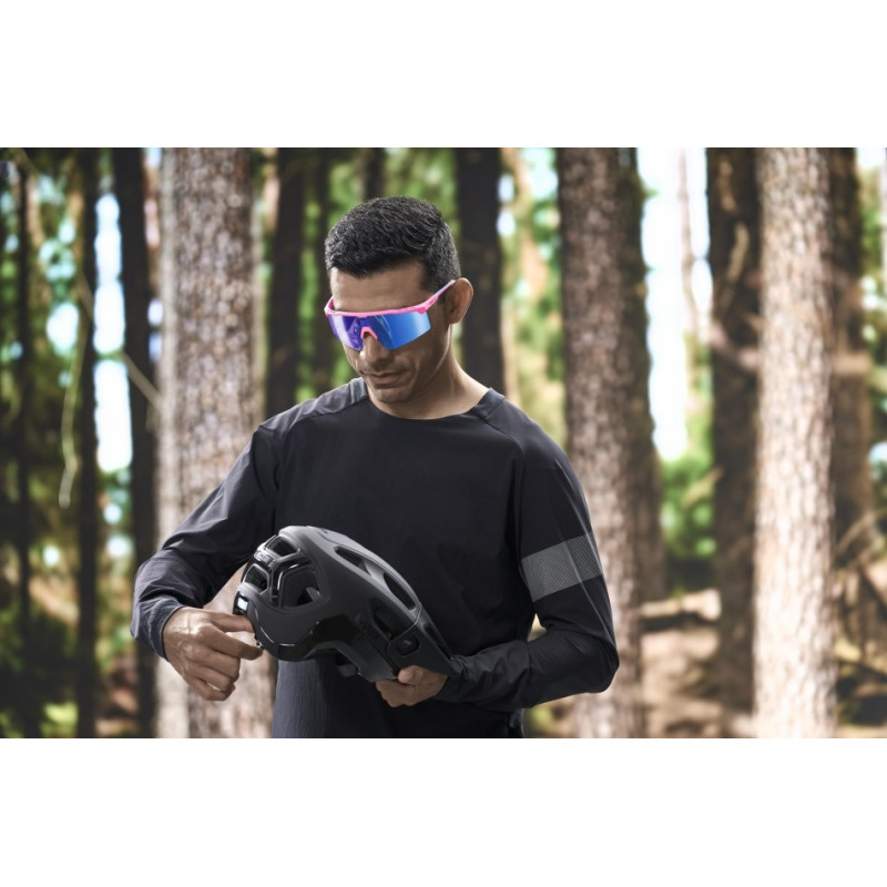 UVEX Flowline gafas deportivas para niños, sin montura, verde