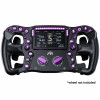 Ascher Racing Knob Kit Pro set de mandos giratorios, Champion Purple