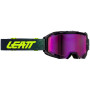 Leatt Velocity 4.5 Iriz gafas de bici, Shadow